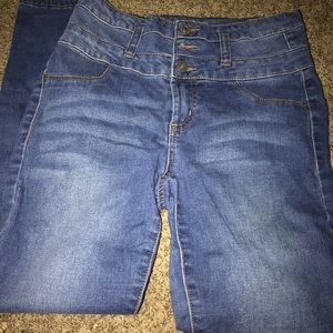 rue 21 skinny high rise jeans